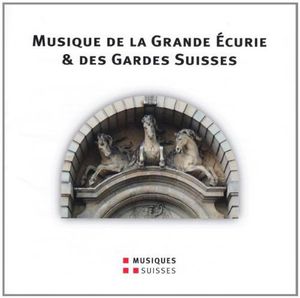 Various Artist : Musique de la Grande Ecurie & , Various Artists
