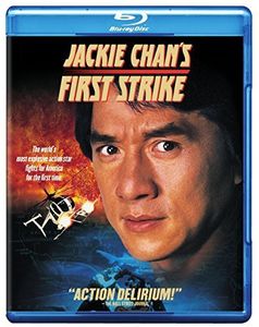 Jackie Chan's First Strike , Jackie Chan