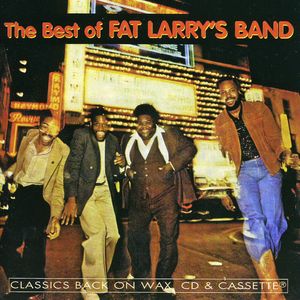 Best of , Fat Larry's Band