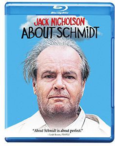 About Schmidt , Jack Nicholson