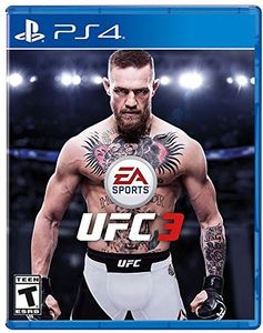 EA Sports UFC 3 for PlayStation 4 -  alliance entertainment, 73542
