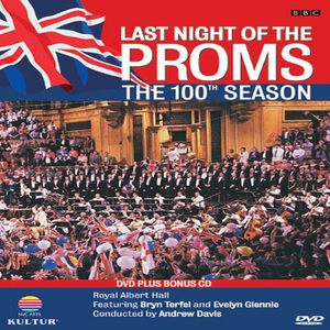 Last Night of the Proms: The 100th Season , Bryn Terfel