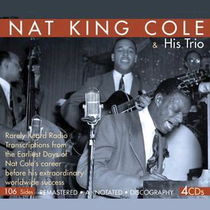 Rare Radio Transcriptions , Nat King Cole