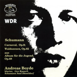 Carnaval / Waldszenen , Andreas Boyde