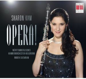 Opera , Sharon Kam