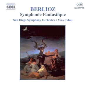 Symphonie Fantastique , Yoav Talmi