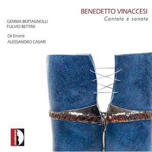 Cantatas & Sonatas , Fulvio Bettini