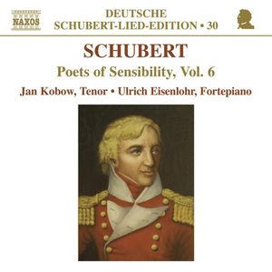 Poets of Sensibility 6 , F. Schubert