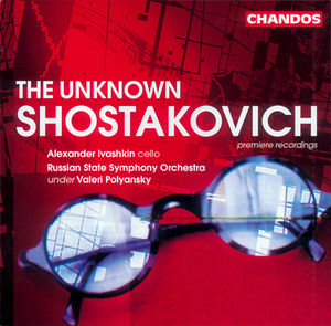 Unknown Shostakovich , Fitz-Gerald