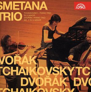 Piano Trios , Smetana Trio