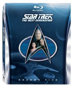 Star Trek: The Next Generation: Season 5 , Marc Alaimo