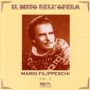 Tenor 2 , Mario Filippeschi