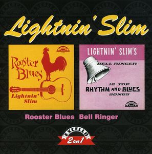 Rooster Blues /  Bell Ringer [Import] , Lightnin' Slim