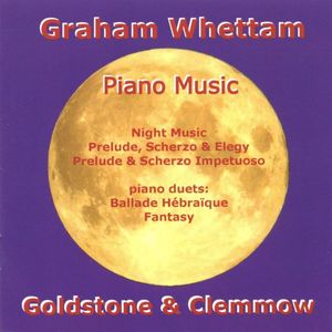 Piano Music , Goldstone & Clemmow Piano Duo
