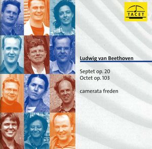 Sextet & Octet , Camerata Freden