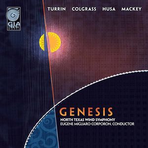 Genesis , North Texas Wind Symphony