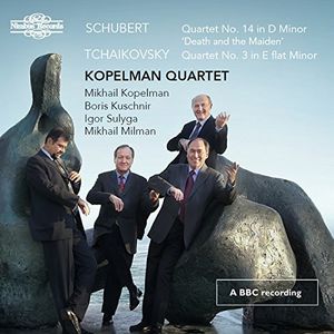 Works For String Quartet