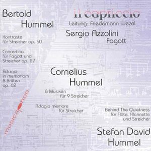 Concertino for Bassoon & Strings