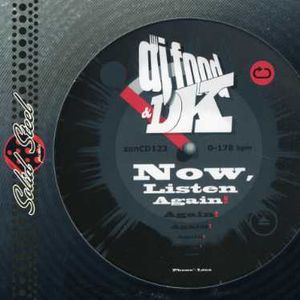 Now Listen Again , DJ Food