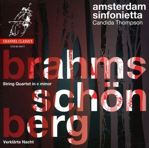 String Quartet 1 (Version for String Orchestra) , Amsterdam Sinfonietta