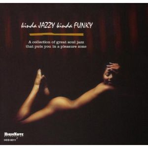 Kinda Jazzy Kinda Funky /  Various , Various Artists