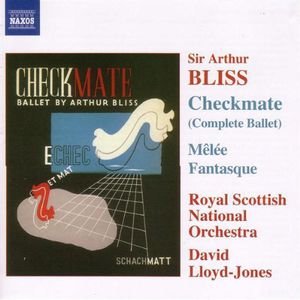 Checkmate , David Lloyd-Jones