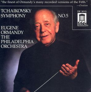 Symphony 5 , Eugene Ormandy