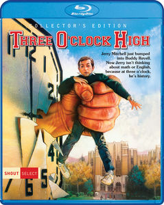 Three O'Clock High , Casey Siemaszko