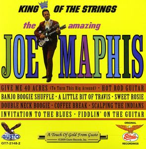 King of the Strings , Joe Maphis