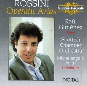 Operatic Arias