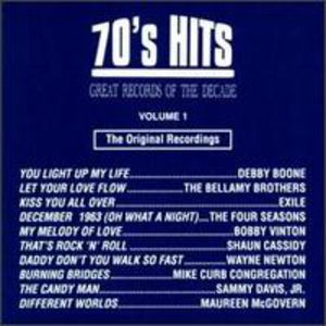 70's Pop Hits 1 /  Various , Various Artists