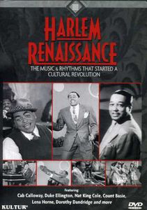 Harlem Renaissance , Nat "King" Cole