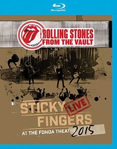 The Rolling Stones From the Vault: Sticky Fingers Live at the Fonda Theatre (IMPORT)