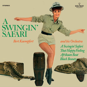 Swingin' Safari , Bert Kaempfert