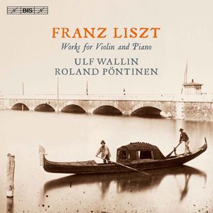 Works for Violin & Piano