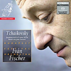 Symphony 4 / Romeo & Juliet Overture , Iv n Fischer