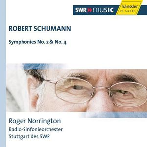 Symphony 2 & 4 , Roger Norrington