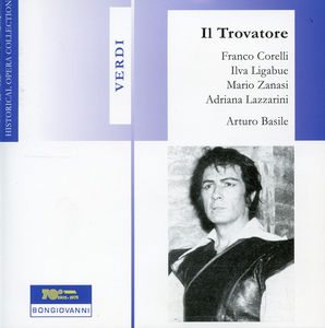 Trovatore , Arturo Basile