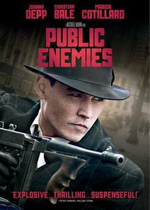 Public Enemies , Johnny Depp