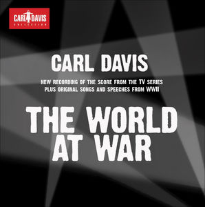 Film Music: The World at War , Various Artists