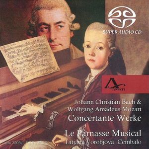 Le Parnasse Musical , Le Parnasse Musical