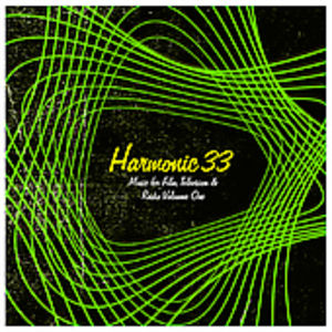 Music For TV/ Film and Radio, Vol. 1 , Harmonic 33