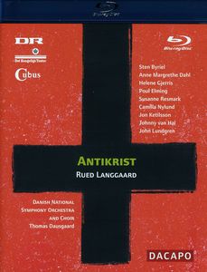 Antikrist , Anne Margrethe Dahl