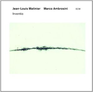 Inventio , Jean-Louis Matinier
