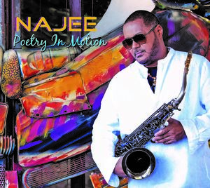 Poetry In Motion , Najee