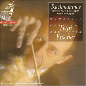 Symphony 2 / Vocalise , Iv n Fischer