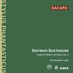 Complete Works for Organ 6 , Bine Bryndorf