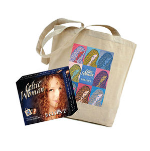Believe [Special Edition] [CD/ Tote Bag] , Celtic Woman
