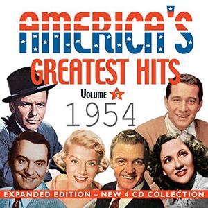 America's Greatest Hits 1954 /  Various , Various Artists