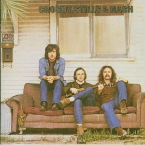 Crosby Stills & Nash , Crosby, Stills & Nash